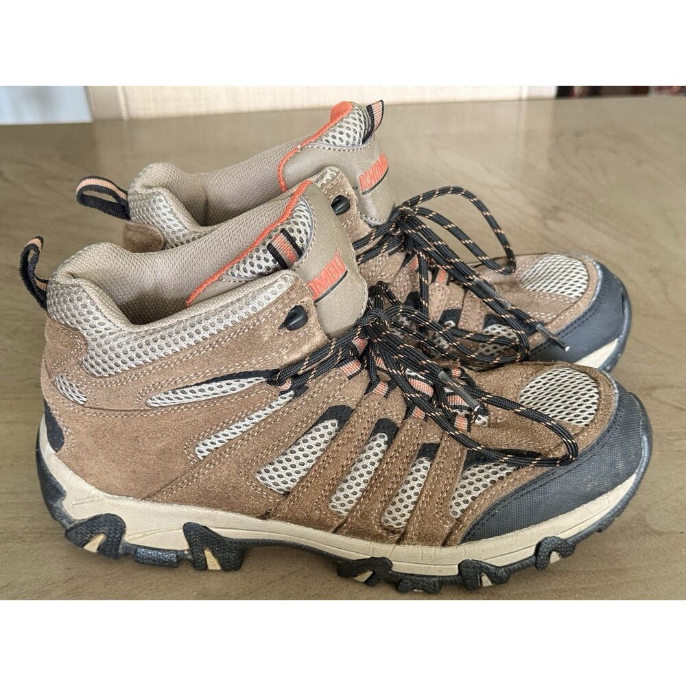 Khombu Men’s Hiking Boots M3205-2A Size 8.5